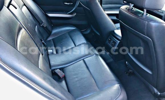 Buy Used BMW 3–Series White Car in Harare in Harare Buy Used BMW 3–Series White Car in Harare in Harare