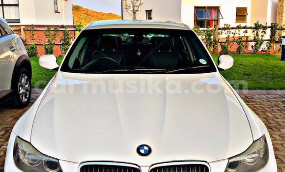 Buy Used BMW 3–Series White Car in Harare in Harare Buy Used BMW 3–Series White Car in Harare in Harare