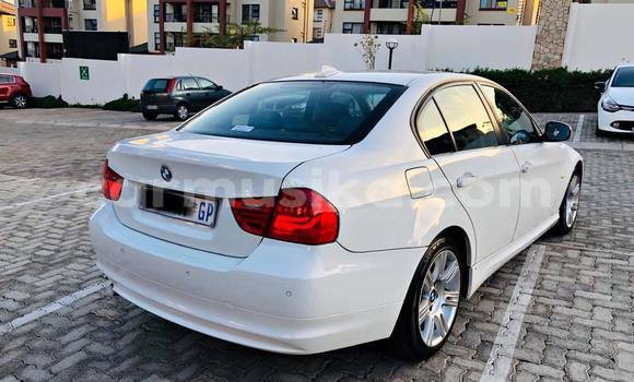 Buy Used BMW 3–Series White Car in Harare in Harare Buy Used BMW 3–Series White Car in Harare in Harare