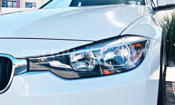 Buy Used BMW 3–Series White Car in Beitbridge in Matabeleland South Buy Used BMW 3–Series White Car in Beitbridge in Matabeleland South
