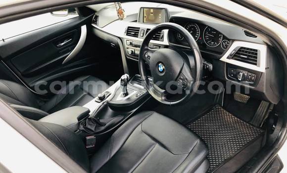 Buy Used BMW 3–Series White Car in Beitbridge in Matabeleland South Buy Used BMW 3–Series White Car in Beitbridge in Matabeleland South