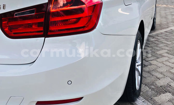 Buy Used BMW 3–Series White Car in Beitbridge in Matabeleland South Buy Used BMW 3–Series White Car in Beitbridge in Matabeleland South