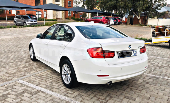 Buy Used BMW 3–Series White Car in Beitbridge in Matabeleland South Buy Used BMW 3–Series White Car in Beitbridge in Matabeleland South