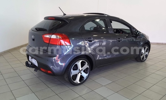 Acheter Occasion Voiture Kia Rio Gris à Beitbridge, Matabeleland South Acheter Occasion Voiture Kia Rio Gris à Beitbridge, Matabeleland South