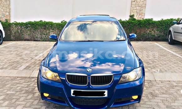 Tenga Tsaru BMW 3–Series Bhuruu Mota in Beitbridge in Matabeleland South Tenga Tsaru BMW 3–Series Bhuruu Mota in Beitbridge in Matabeleland South