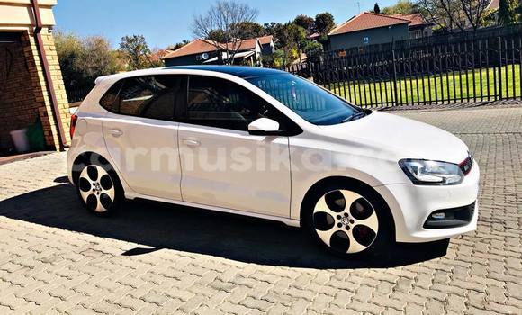 Buy Used Volkswagen Polo GTI White Car in Harare in Harare Buy Used Volkswagen Polo GTI White Car in Harare in Harare