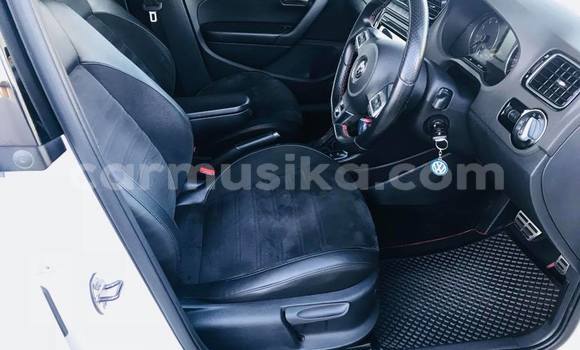 Buy Used Volkswagen Polo GTI White Car in Harare in Harare Buy Used Volkswagen Polo GTI White Car in Harare in Harare