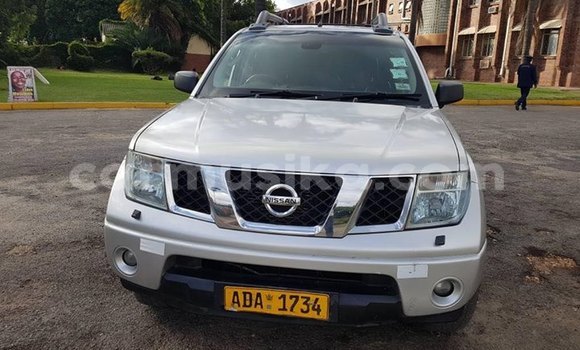 Buy Used Nissan Navara Silver Car in Harare in Harare Buy Used Nissan Navara Silver Car in Harare in Harare