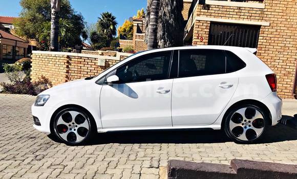 Buy Used Volkswagen Polo GTI White Car in Harare in Harare Buy Used Volkswagen Polo GTI White Car in Harare in Harare