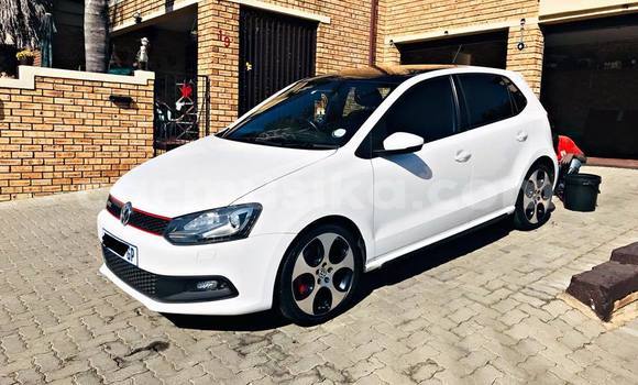 Buy Used Volkswagen Polo GTI White Car in Harare in Harare Buy Used Volkswagen Polo GTI White Car in Harare in Harare