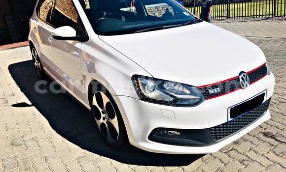Buy Used Volkswagen Polo GTI White Car in Harare in Harare Buy Used Volkswagen Polo GTI White Car in Harare in Harare