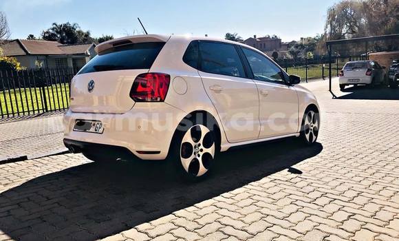 Buy Used Volkswagen Polo GTI White Car in Harare in Harare Buy Used Volkswagen Polo GTI White Car in Harare in Harare