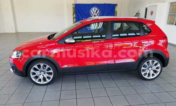 Acheter Occasion Voiture Volkswagen Polo Rouge à Beitbridge, Matabeleland South Acheter Occasion Voiture Volkswagen Polo Rouge à Beitbridge, Matabeleland South