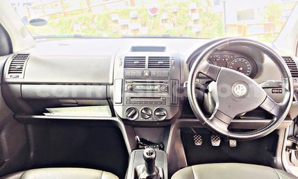 Buy Used Volkswagen Polo Silver Car in Harare in Harare Buy Used Volkswagen Polo Silver Car in Harare in Harare