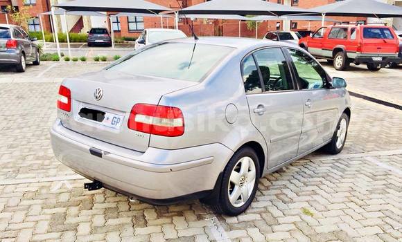 Buy Used Volkswagen Polo Silver Car in Harare in Harare Buy Used Volkswagen Polo Silver Car in Harare in Harare