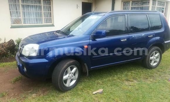 Buy Used Nissan X-Trail Blue Car in Harare in Harare Buy Used Nissan X-Trail Blue Car in Harare in Harare
