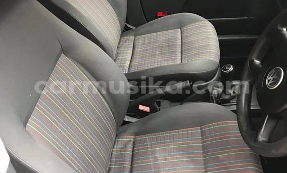 Buy Used Volkswagen Polo White Car in Harare in Harare Buy Used Volkswagen Polo White Car in Harare in Harare