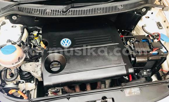Buy Used Volkswagen Polo White Car in Harare in Harare Buy Used Volkswagen Polo White Car in Harare in Harare