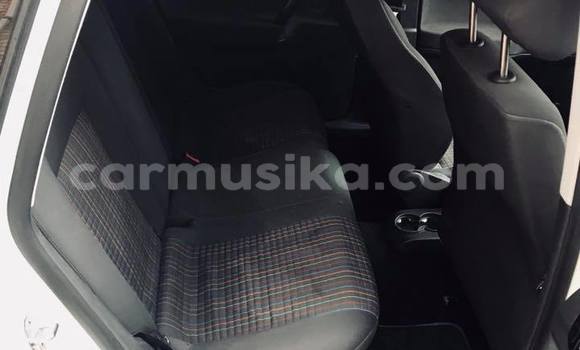 Buy Used Volkswagen Polo White Car in Harare in Harare Buy Used Volkswagen Polo White Car in Harare in Harare