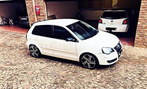 Buy Used Volkswagen Polo White Car in Harare in Harare Buy Used Volkswagen Polo White Car in Harare in Harare