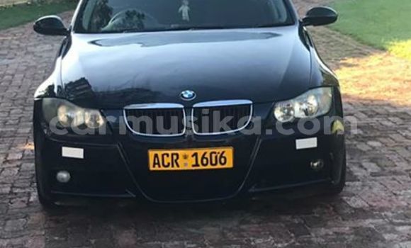 Buy Used BMW 3-Series Black Car in Harare in Harare Buy Used BMW 3-Series Black Car in Harare in Harare