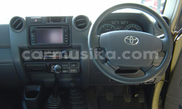 Tenga Tsaru Toyota Land Cruiser Zvimwe Mota in Harare in Harare Tenga Tsaru Toyota Land Cruiser Zvimwe Mota in Harare in Harare