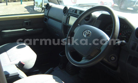 Tenga Tsaru Toyota Land Cruiser Zvimwe Mota in Harare in Harare Tenga Tsaru Toyota Land Cruiser Zvimwe Mota in Harare in Harare