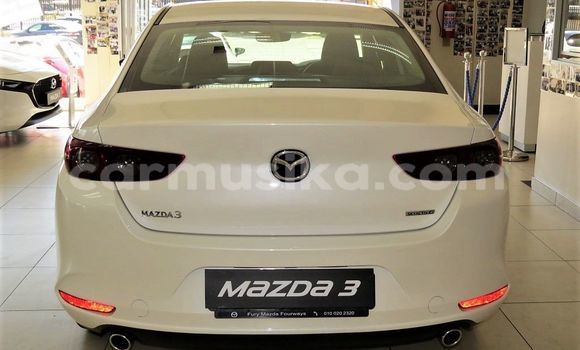 Buy Used Mazda 3 White Car in Beitbridge in Matabeleland South Buy Used Mazda 3 White Car in Beitbridge in Matabeleland South