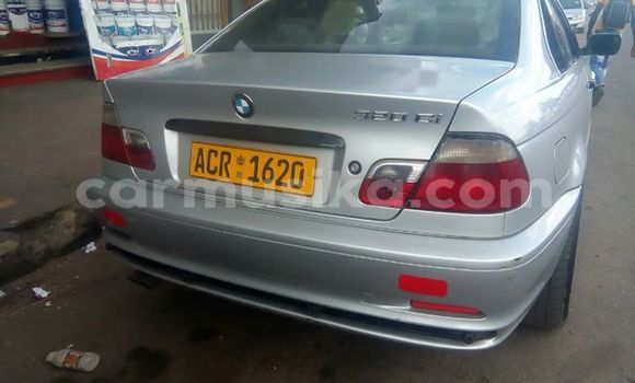 Buy Used BMW 3-Series Silver Car in Harare in Harare Buy Used BMW 3-Series Silver Car in Harare in Harare