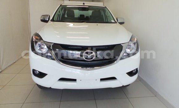 Buy Used Mazda BT-50 White Car in Beitbridge in Matabeleland South Buy Used Mazda BT-50 White Car in Beitbridge in Matabeleland South