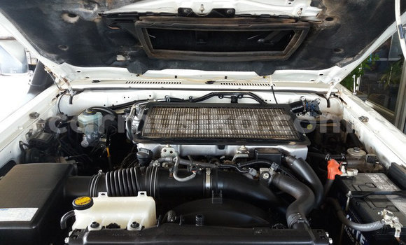 Tenga Tsaru Toyota Land Cruiser Chena Mota in Avondale in Harare Tenga Tsaru Toyota Land Cruiser Chena Mota in Avondale in Harare