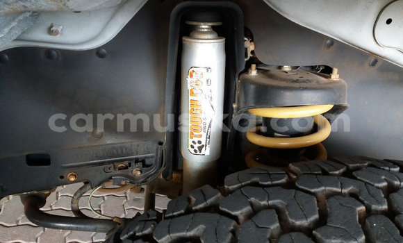 Tenga Tsaru Toyota Land Cruiser Chena Mota in Avondale in Harare Tenga Tsaru Toyota Land Cruiser Chena Mota in Avondale in Harare