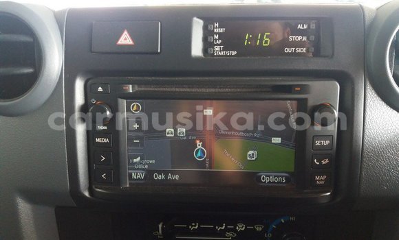 Tenga Tsaru Toyota Land Cruiser Chena Mota in Avondale in Harare Tenga Tsaru Toyota Land Cruiser Chena Mota in Avondale in Harare