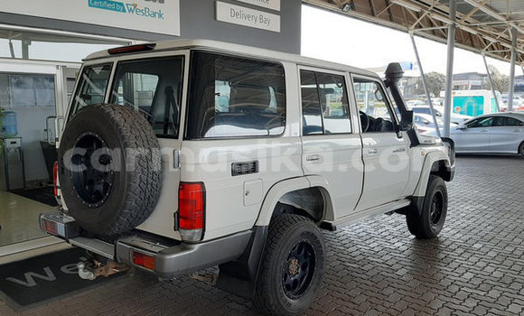 Tenga Tsaru Toyota Land Cruiser Chena Mota in Avondale in Harare Tenga Tsaru Toyota Land Cruiser Chena Mota in Avondale in Harare
