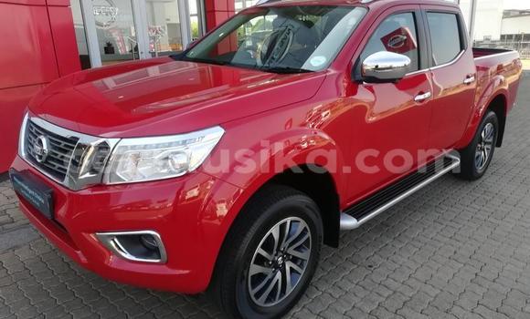 Tenga Tsaru Nissan Navara Tsvuku Mota in Beitbridge in Matabeleland South Tenga Tsaru Nissan Navara Tsvuku Mota in Beitbridge in Matabeleland South