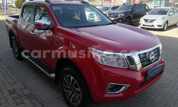 Tenga Tsaru Nissan Navara Tsvuku Mota in Beitbridge in Matabeleland South Tenga Tsaru Nissan Navara Tsvuku Mota in Beitbridge in Matabeleland South