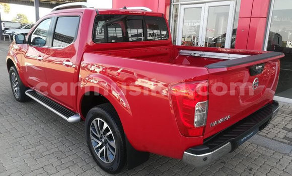 Tenga Tsaru Nissan Navara Tsvuku Mota in Beitbridge in Matabeleland South Tenga Tsaru Nissan Navara Tsvuku Mota in Beitbridge in Matabeleland South
