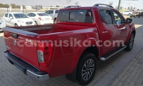 Tenga Tsaru Nissan Navara Tsvuku Mota in Beitbridge in Matabeleland South Tenga Tsaru Nissan Navara Tsvuku Mota in Beitbridge in Matabeleland South