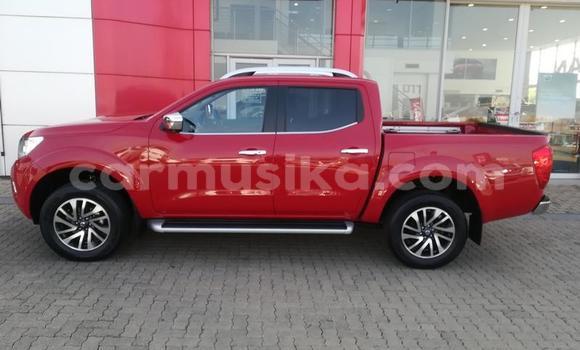 Tenga Tsaru Nissan Navara Tsvuku Mota in Beitbridge in Matabeleland South Tenga Tsaru Nissan Navara Tsvuku Mota in Beitbridge in Matabeleland South