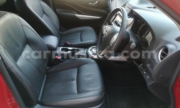 Tenga Tsaru Nissan Navara Tsvuku Mota in Beitbridge in Matabeleland South Tenga Tsaru Nissan Navara Tsvuku Mota in Beitbridge in Matabeleland South