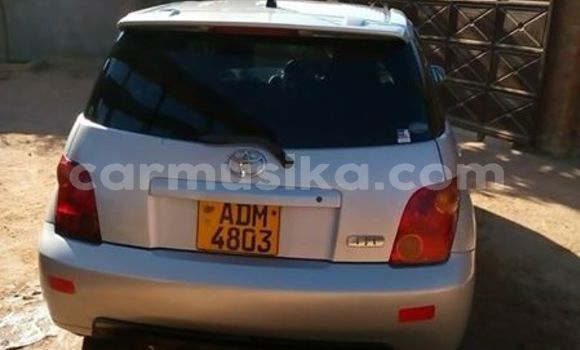 Buy Used Toyota IST Silver Car in Harare in Harare Buy Used Toyota IST Silver Car in Harare in Harare