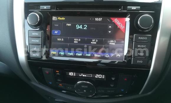 Tenga Tsaru Nissan Navara Tsvuku Mota in Beitbridge in Matabeleland South Tenga Tsaru Nissan Navara Tsvuku Mota in Beitbridge in Matabeleland South