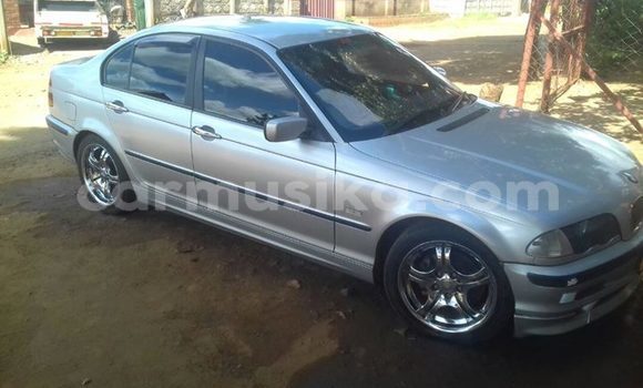Buy Used BMW 3-Series Silver Car in Harare in Harare Buy Used BMW 3-Series Silver Car in Harare in Harare