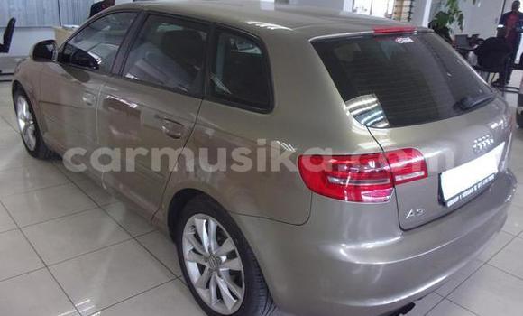 Acheter Occasion Voiture Audi A3 Gris à Beitbridge, Matabeleland South Acheter Occasion Voiture Audi A3 Gris à Beitbridge, Matabeleland South