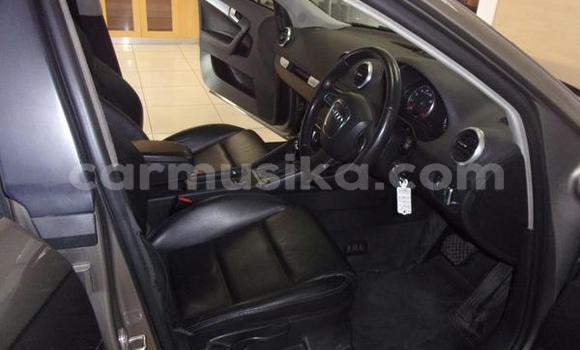 Acheter Occasion Voiture Audi A3 Gris à Beitbridge, Matabeleland South Acheter Occasion Voiture Audi A3 Gris à Beitbridge, Matabeleland South