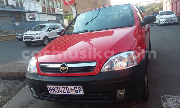 Buy Used Chevrolet Corsa Red Car in Beitbridge in Matabeleland South Buy Used Chevrolet Corsa Red Car in Beitbridge in Matabeleland South