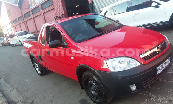 Buy Used Chevrolet Corsa Red Car in Beitbridge in Matabeleland South Buy Used Chevrolet Corsa Red Car in Beitbridge in Matabeleland South