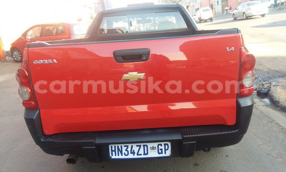 Buy Used Chevrolet Corsa Red Car in Beitbridge in Matabeleland South Buy Used Chevrolet Corsa Red Car in Beitbridge in Matabeleland South