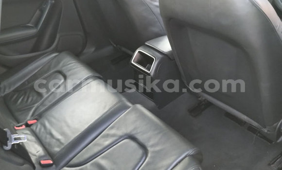 Acheter Occasion Voiture Audi A4 Gris à Beitbridge, Matabeleland South Acheter Occasion Voiture Audi A4 Gris à Beitbridge, Matabeleland South