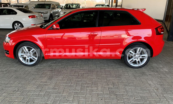 Tenga Tsaru Audi A3 Tsvuku Mota in Beitbridge in Matabeleland South Tenga Tsaru Audi A3 Tsvuku Mota in Beitbridge in Matabeleland South